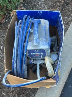 Graco 5x pai t sprayer