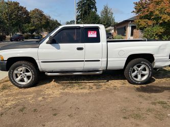 2001 Dodge Ram 1500