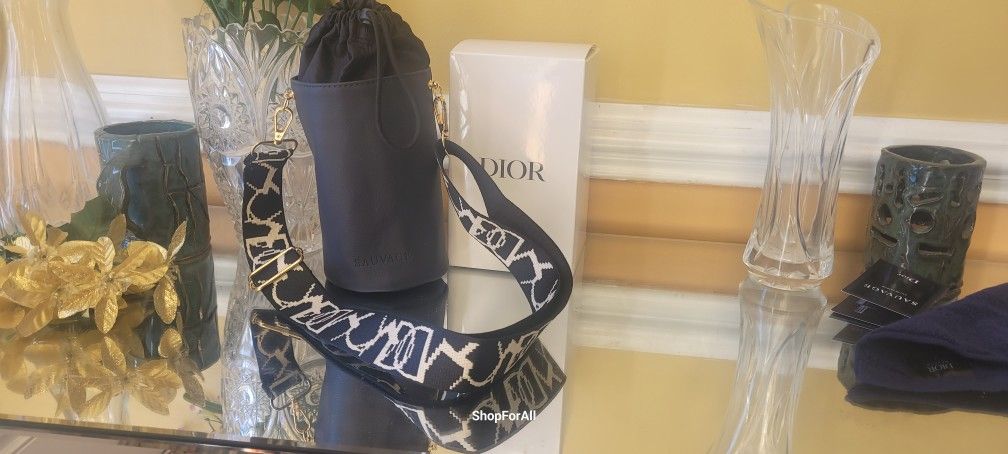 Dior Toiletry Bag