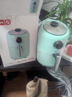 dos freidoras nuevas  de 2 qt