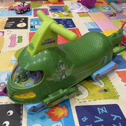 PJ Mask Ride On Car