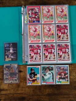 Vintage Sports Cards 1st $60