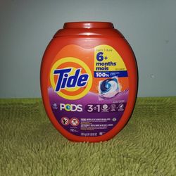 Tidepods Spring Meadow 112 Pacs 