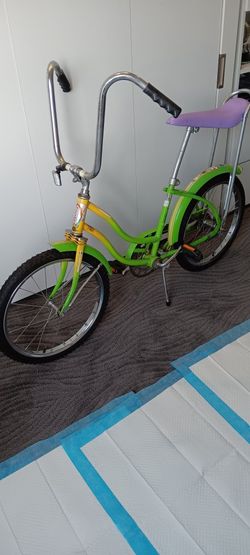 Vintage Bike For Sale 