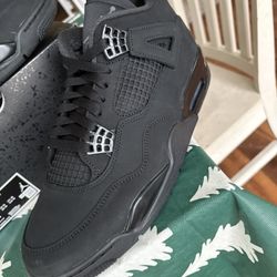 Jordan retro 4 Black Cats