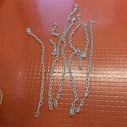 Chains (various lengths)