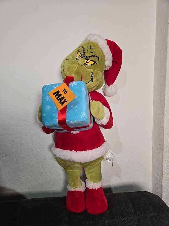 22" Grinch