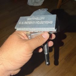 Grip gear! Matthellini And Avenger Gobo Heads 