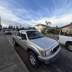 2001 Toyota Tacoma 2.7