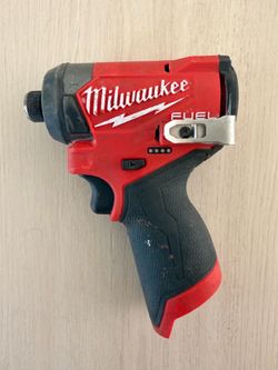 M12 impact driver
