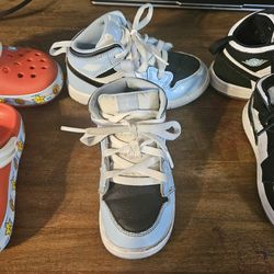Size 8c Toddler shoes, $50 OBO