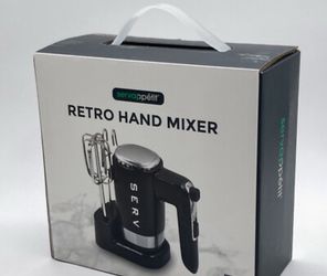 Hand Mixer