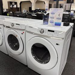 Samsung Washer & Dryer. 🚚WE DELIVER🚚