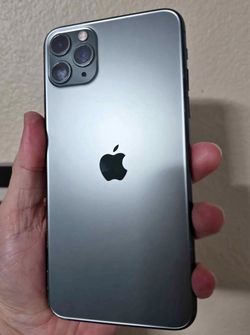 iPhone 11 Pro Max unlocked