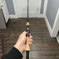 13 Fishing SPINNING rod