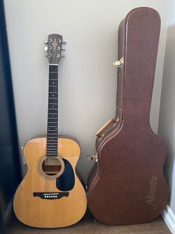 Alvarez  acoustic guitar