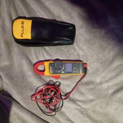 FLUKE HVAC CLAMP METER TRUE EMS 902FC 