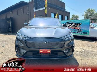 2021 Ford Mustang Mach-E