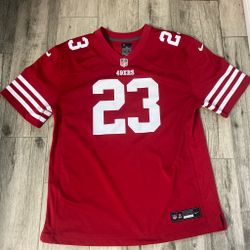 49ers Christian Mccaffrey Jersey