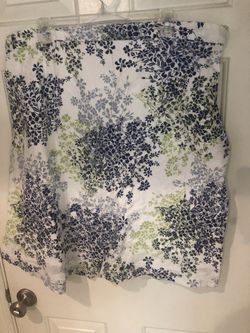 Women’s floral skirt xxl