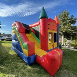 Slide Jumper