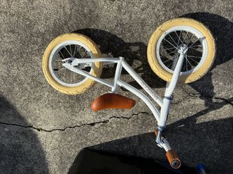 Banwood balance bike