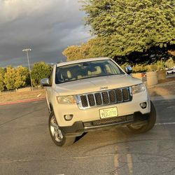 2013 Jeep Grand Cherokee