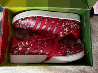 K-Swiss angry bird shoes