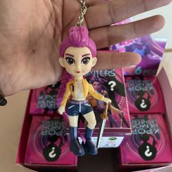 K-Pop Demon Hunter Mini Blind Box