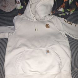 Womans Carhartt Hoodie