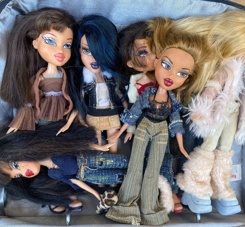 Bratz Dolls Trade For??