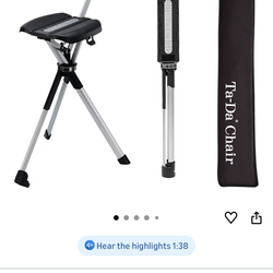 STEP2GOLD Ta-Da Chair Series 2