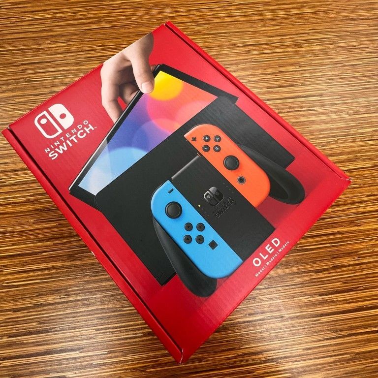 Nintendo Switch OLED