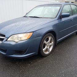 2009 Subaru Legacy