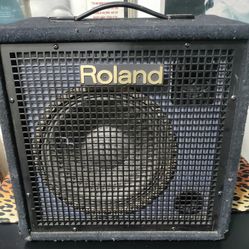 ROLAND AMPLIFIER