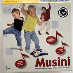 GREAT DEAL - NEW - Neurosmith Musini Interactive Musical Toy