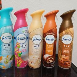 Febreze Air Mist 