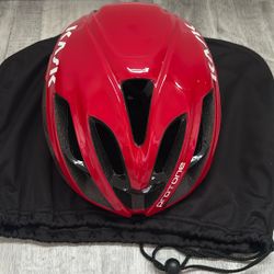 Helmet Kask 59-62 RED 