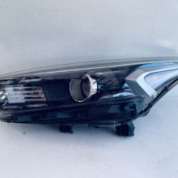 2022-2024 KIA FORTE SEDAN LEFT DRIVER SIDE HEADLIGHT Halogen LED OEM 