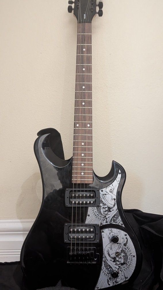 Fist Act ME685 Electric Guitar