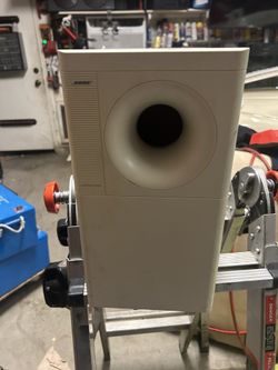 Bose Subwoofer 