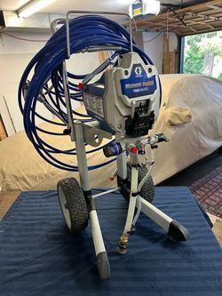Graco 17G180 Magnum ProX19 Cart Paint Sprayer