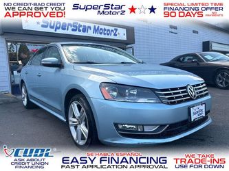 2013 Volkswagen Passat