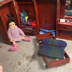 American Girl Doll