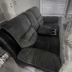 Couch 2 Seater 