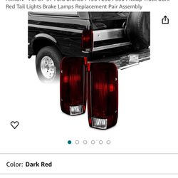 Ford Tail Lights