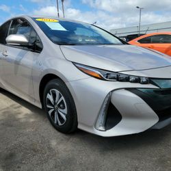 2019 Toyota Prius Prime