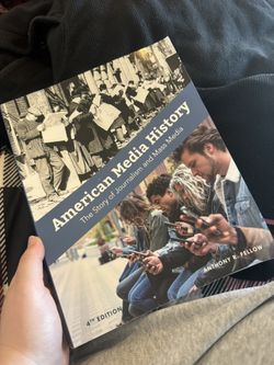 American Media History