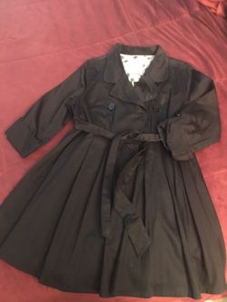 Black light weight jacket