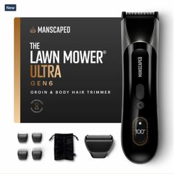 The Lawn Mower® Ultra Gen 6 Ultimate Ball & Body Hair Trimmer